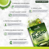 Simply Herbal Japanese Matcha Green Tea Powder 55g