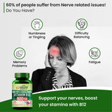 Himalayan Organics, Vitamin B12, 500mcg 