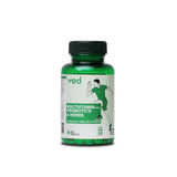 VEDayu Multivitamin Tablets for Men & Women with Probiotics & Ginseng | Multivitamin supplement with 45 Ingredients - 60 Tablets