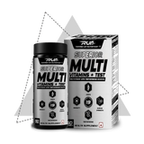 Ripped Up Nutrition Superior Multivitamin + Testa Booster for Men 60 Softgel Capsules