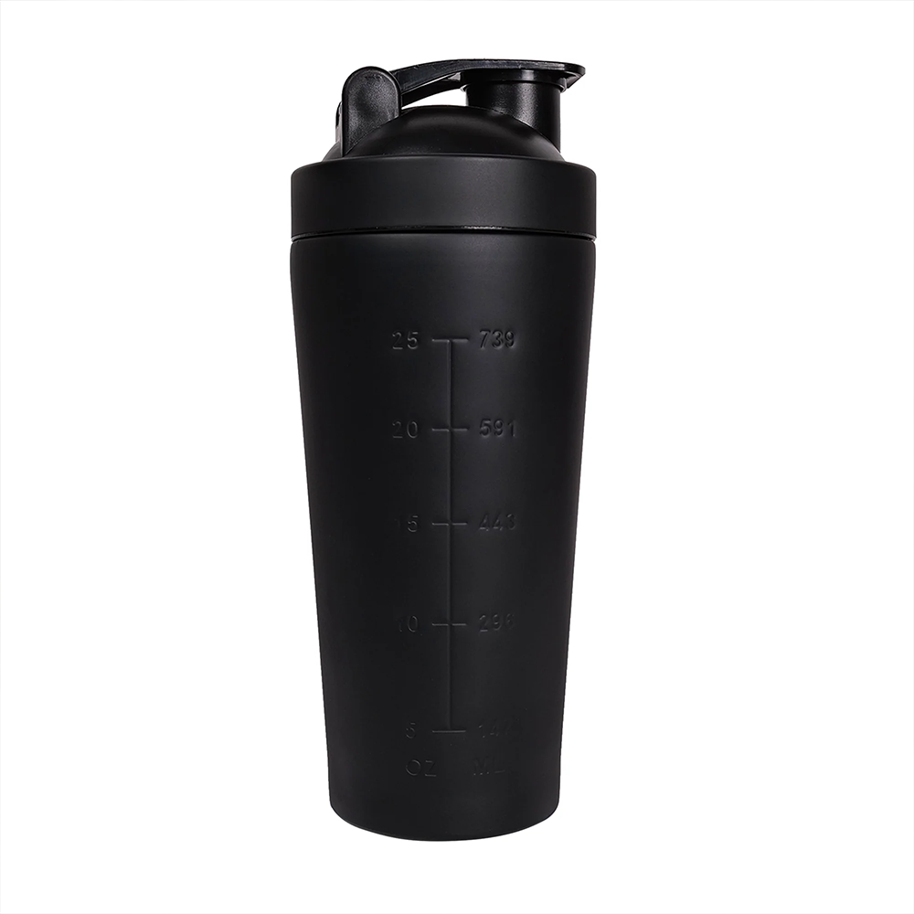 Muscle Science Steel Shaker 750 ml