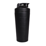Muscle Science Steel Shaker 750 ml