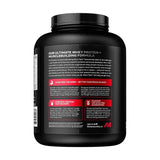 MuscleTech Nitro-Tech Performance Series Whey Protein 4 Lbs (1.81 Kg) + Nutristar Micronized CREA Gold Creatine Monohydrate 250g (83 Servings) - Advanced Muscle Building Stack