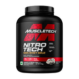 Muscletech Nitro-Tech Whey Gold - 4 Lbs (1.81 Kg)