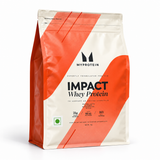 MyProtein Impact Whey Protein | 22g Protein | Supports Muscle Growth | 1 Kg, 33 Servings