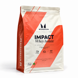 MyProtein Impact Whey Isolate Powder | 2.5kg (83 Servings)