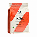 MyProtein Impact Whey Isolate Powder | 1kg
