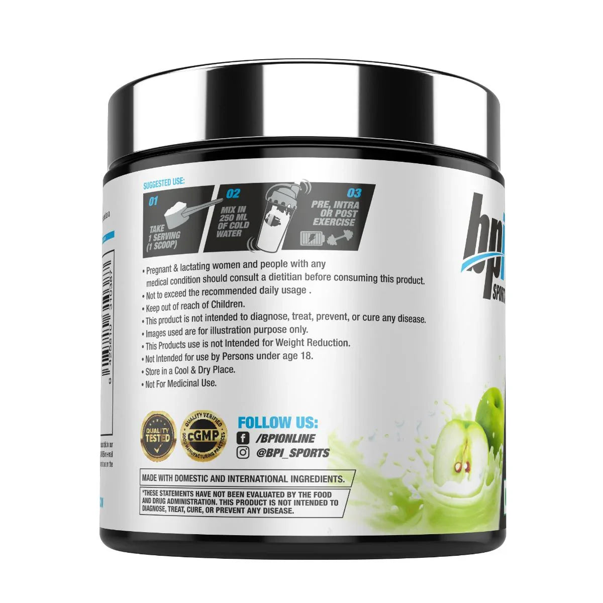 BPI Sports EAA Essential Aminos , 30 Servings