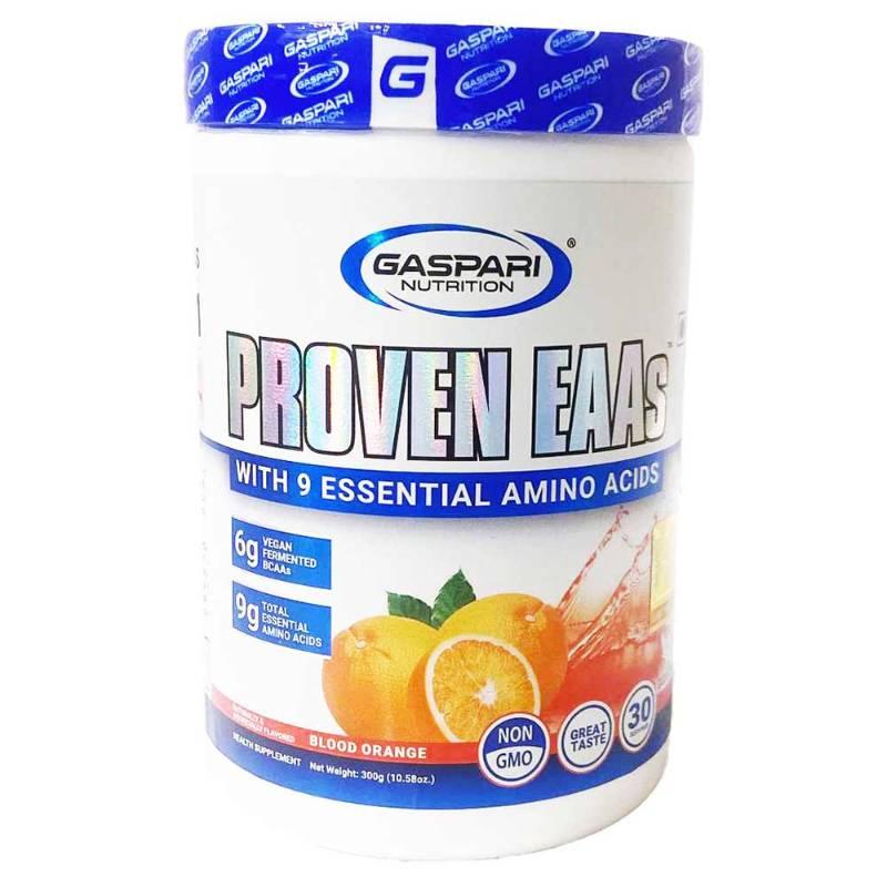 Gaspari Nutrition Proven Eaa - 300 Gm