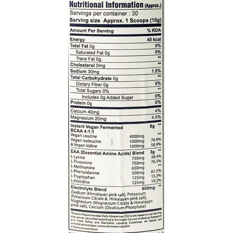 Gaspari Nutrition Proven Eaa - 300 Gm
