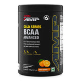 GNC AMP Gold Series Advanced BCAA Powder - 30 Servings