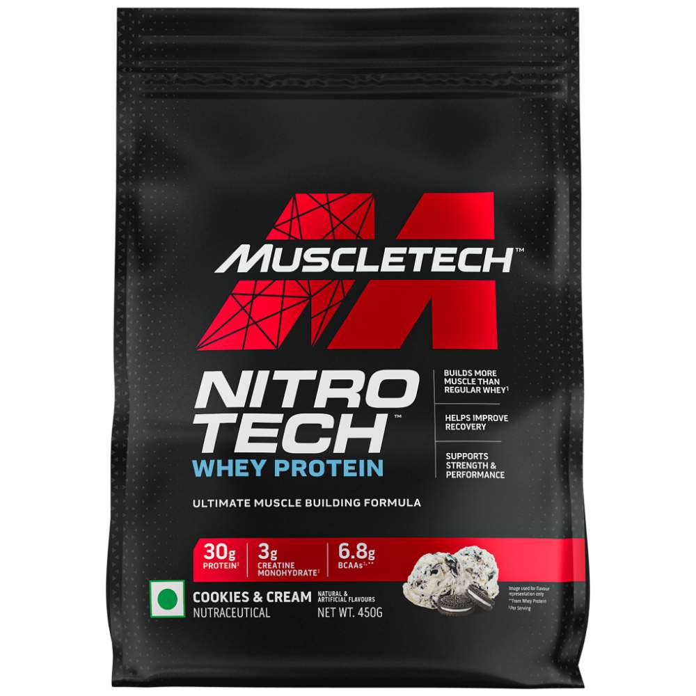 Muscletech Nitro-Tech Performance Series 1 Lbs