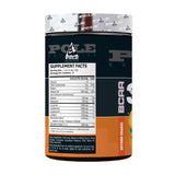 Pole Nutrition BCAA Stroke Endurance, Recovery, and Hydration 420g | 2G Citrulline Malate | 2.5g Glutamine | 30 Servings