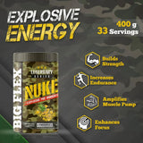 Bigflex Nuke Pre-Workout Powder