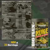 Bigflex Nuke Pre-Workout Powder