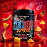 Black Beast Big Daddy Inferno Pre-Workout