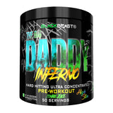 Black Beast Big Daddy Inferno Pre-Workout