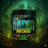 Black Beast Big Daddy Inferno Pre-Workout