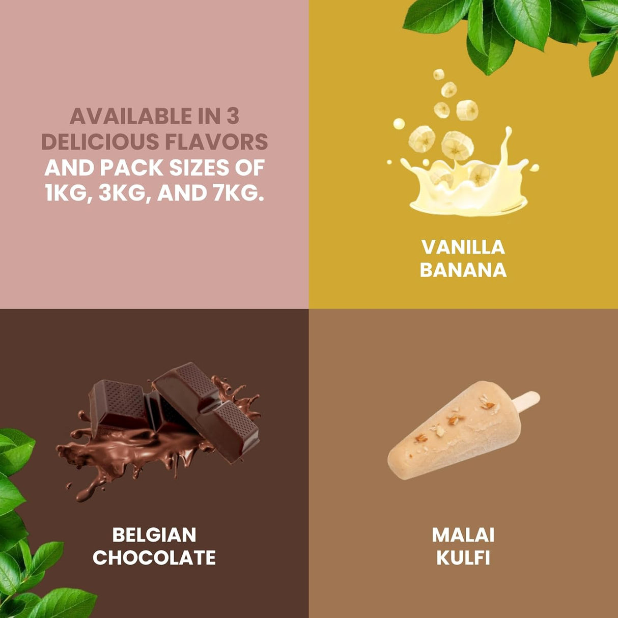 Carbamide Forte Mass Gainer 3 Kg