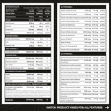 Carbamide Forte Mass Gainer 3 Kg