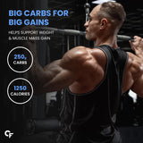 Carbamide Forte Mass Gainer 3 Kg