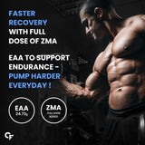 Carbamide Forte Mass Gainer 3 Kg