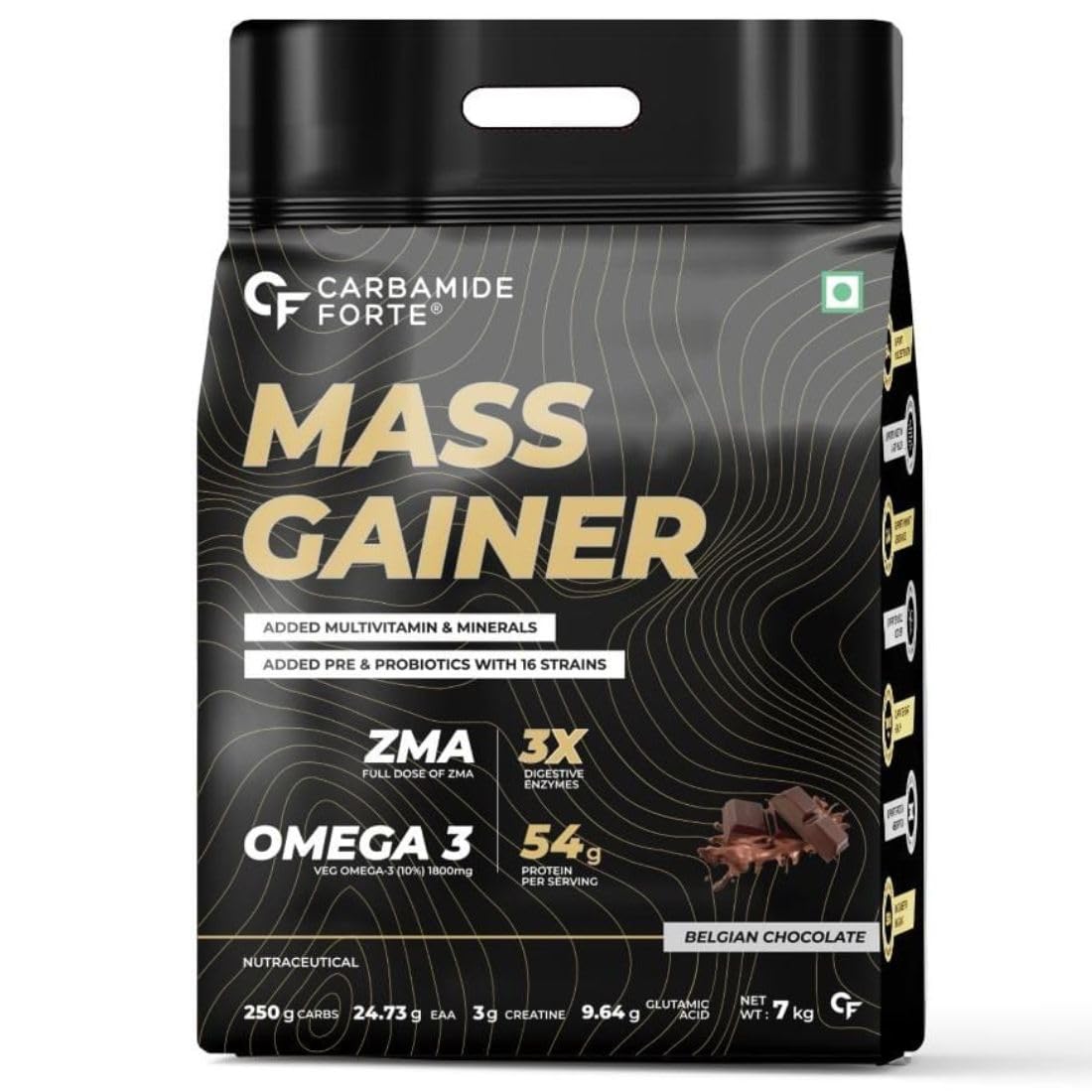 Carbamide Forte Mass Gainer 7 Kg