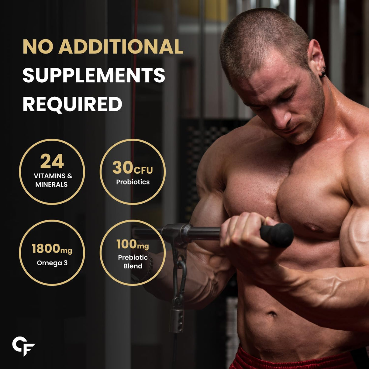 Carbamide Forte Mass Gainer 7 Kg