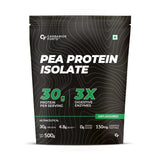 Carbamide Forte Pea Protein - 500g