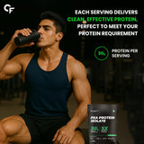 Carbamide Forte Pea Protein - 500g