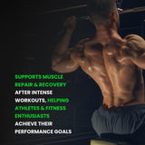 Carbamide Forte Pea Protein - 500g