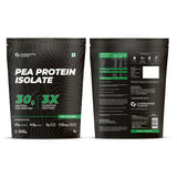 Carbamide Forte Pea Protein - 500g