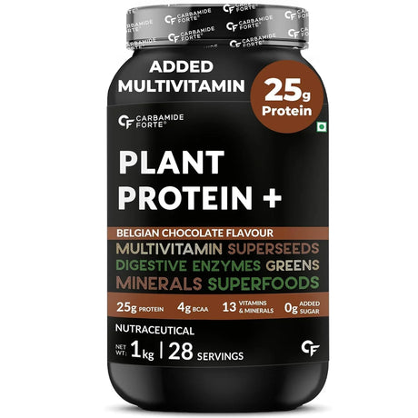 Carbamide Forte Plant Protein - 1 Kg