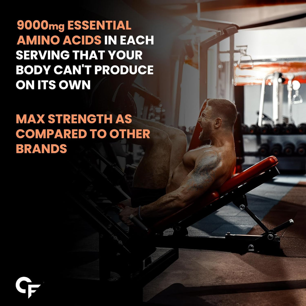 Carbamide Forte EAA - 300g