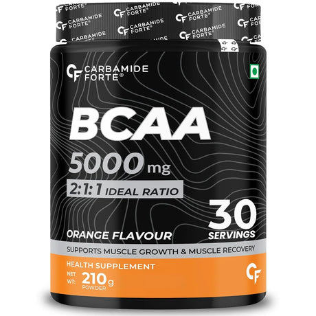 Carbamide Forte BCAA 5000 - 210g
