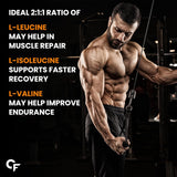 Carbamide Forte BCAA 5000 - 210g