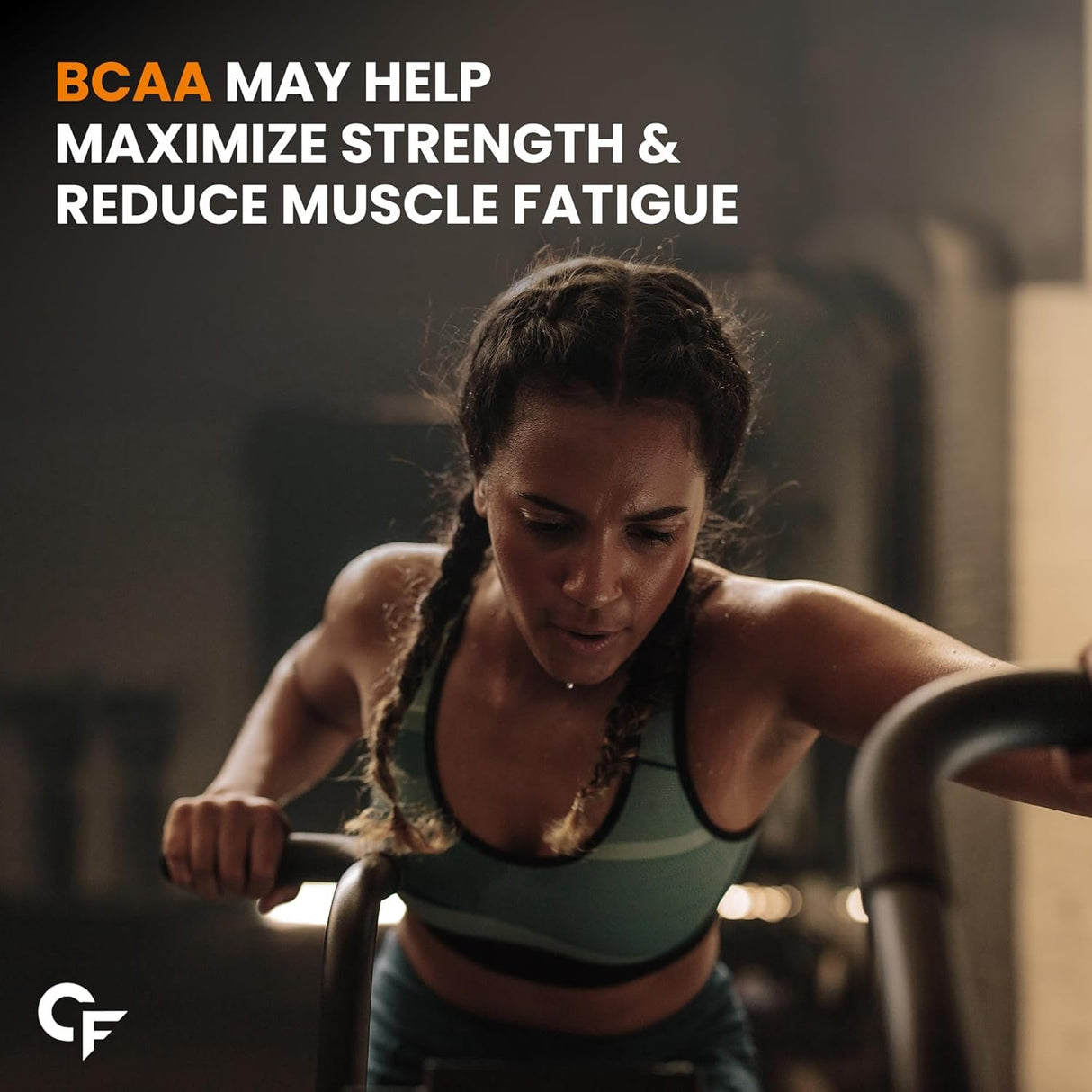 Carbamide Forte BCAA 5000 - 210g