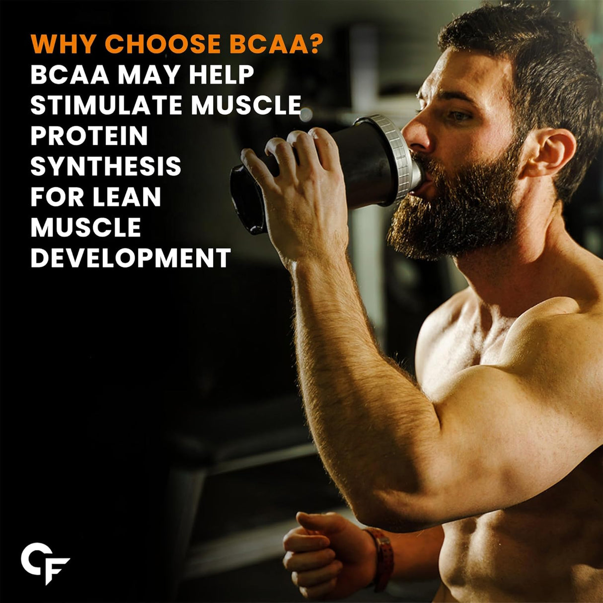 Carbamide Forte BCAA 5000 - 210g