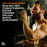 Carbamide Forte BCAA 5000 - 210g