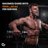 Carbamide Forte BCAA 5000 - 210g