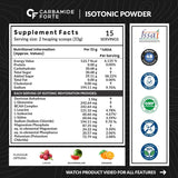 Carbamide Forte Isotonic Powder - 500g