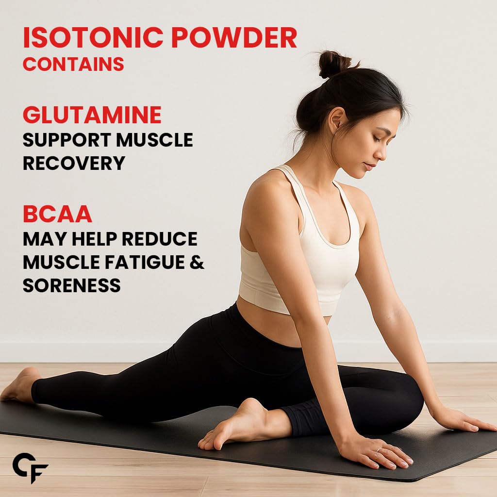 Carbamide Forte Isotonic Powder - 500g