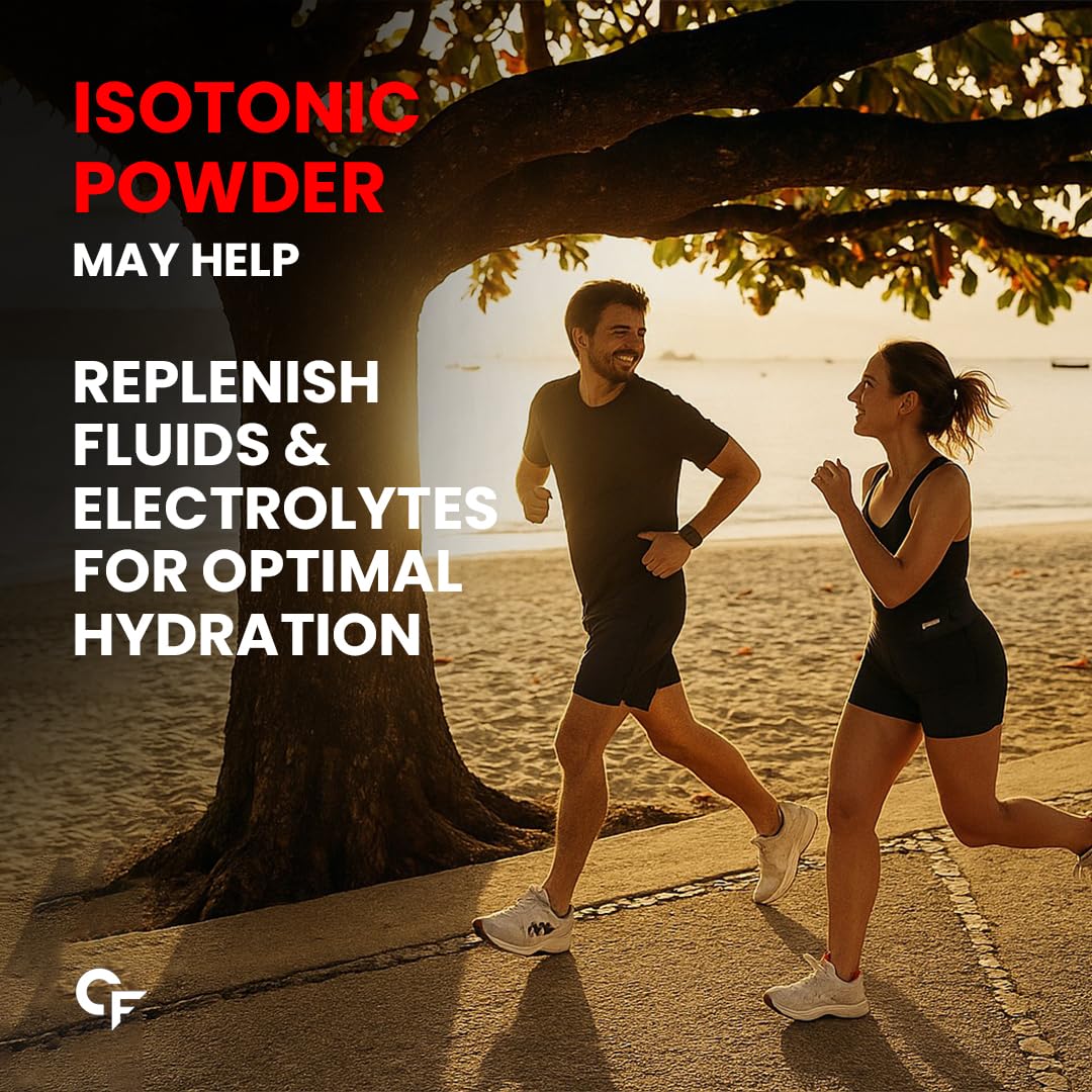 Carbamide Forte Isotonic Powder - 500g