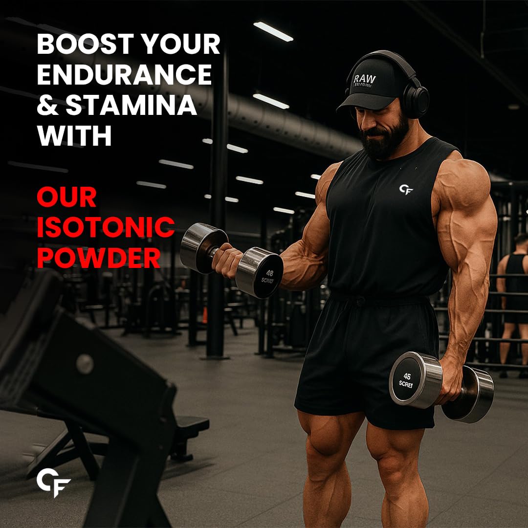 Carbamide Forte Isotonic Powder - 500g