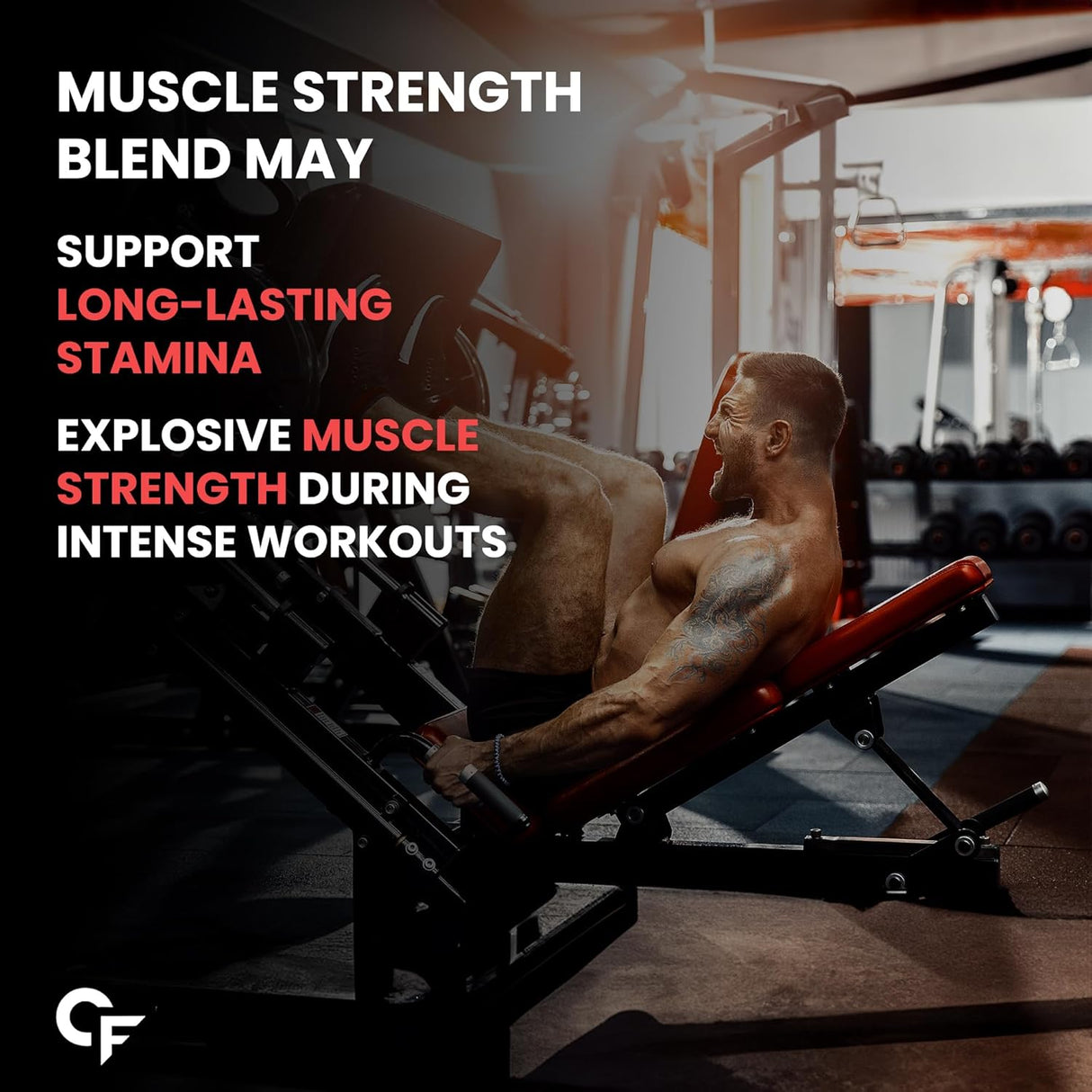 Carbamide Forte Pre Workout - 200g