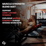 Carbamide Forte Pre Workout - 200g