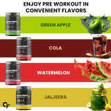 Carbamide Forte Pre Workout - 200g