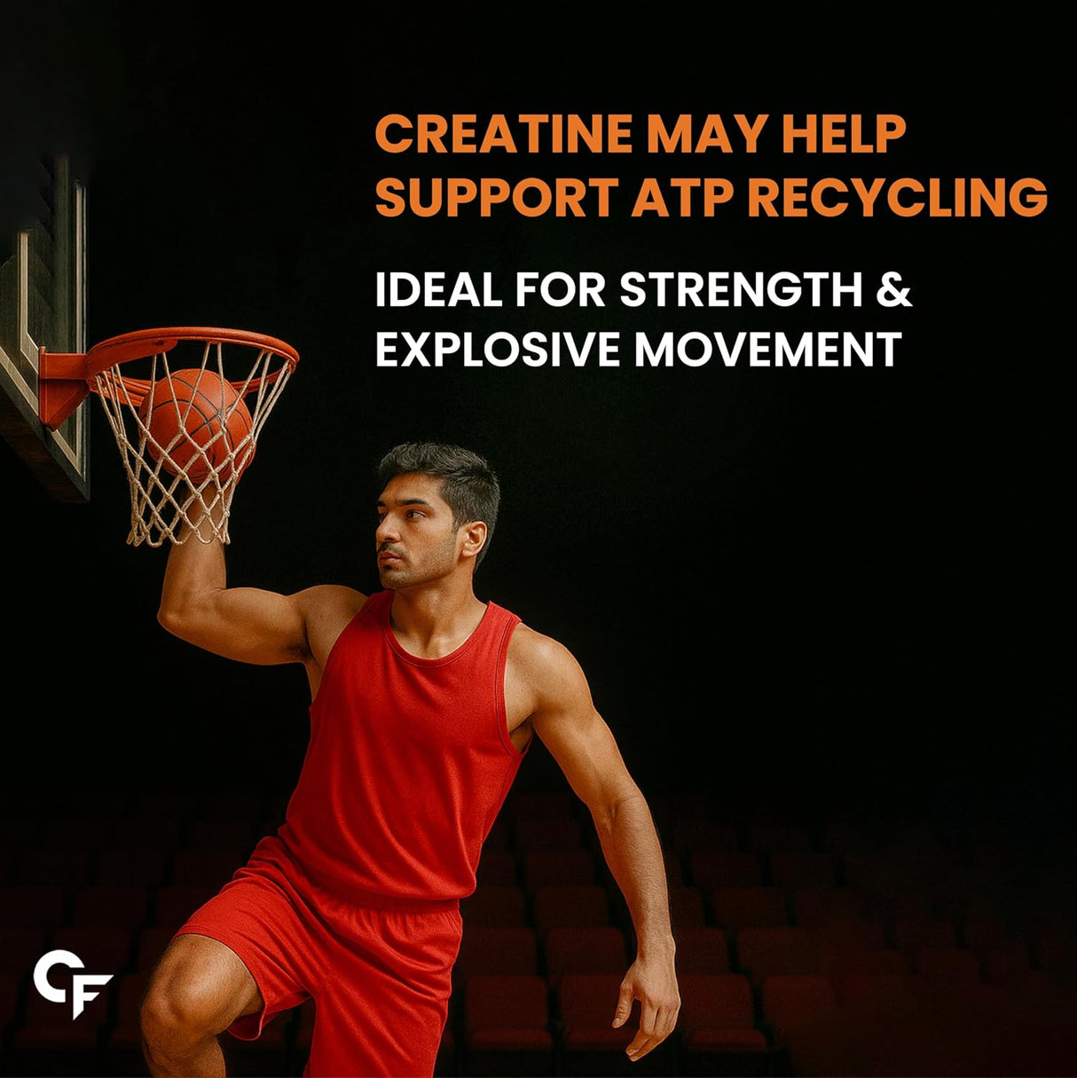 Carbamide Forte Creatine - 308g