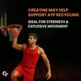 Carbamide Forte Creatine - 308g