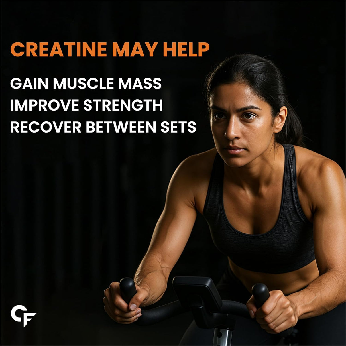 Carbamide Forte Creatine - 308g